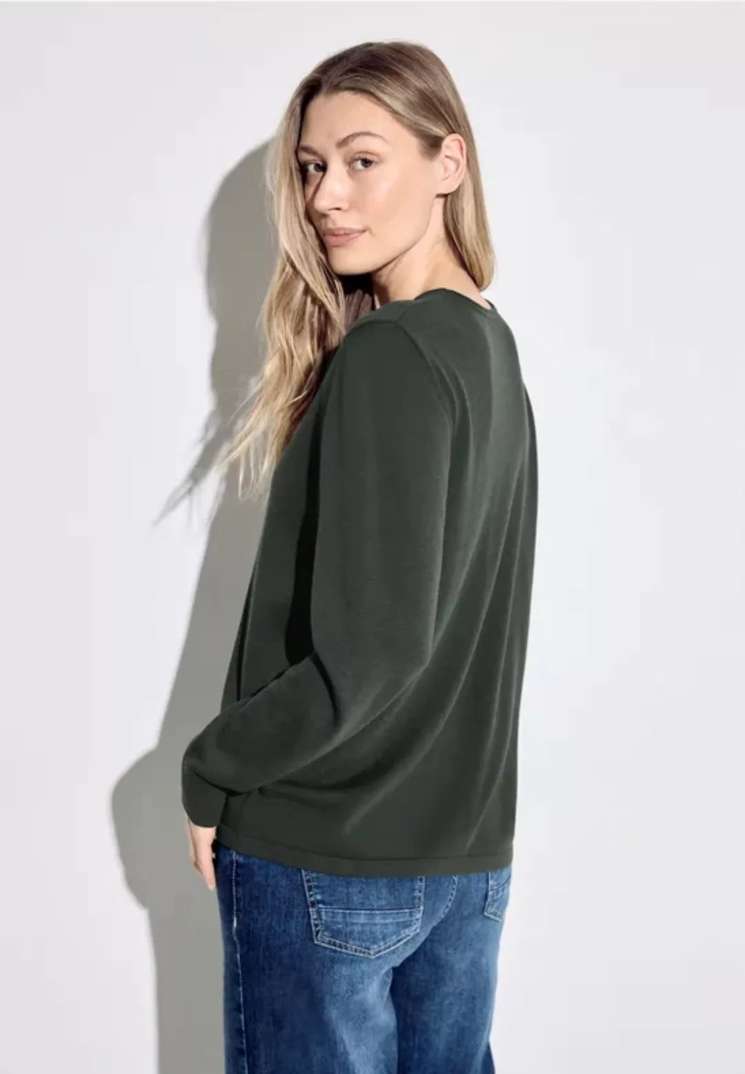 Basic Pullover günstig online kaufen