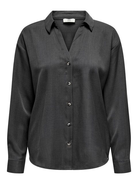 ONLY & SONS Hemdbluse - Langarmhemd JDYNINA L/S SHIRT WVN - Normale Passfor günstig online kaufen