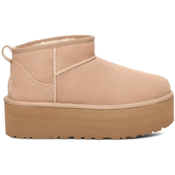 UGG  Stiefel Stiefeletten Classic Ultra Mini Platform 1135092-SAN günstig online kaufen