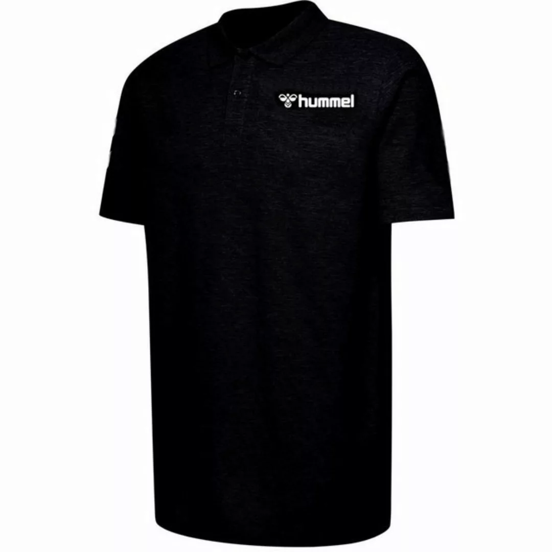 hummel T-Shirt HMLGOMover Herren COTTON POLO - Poloshirts günstig online kaufen