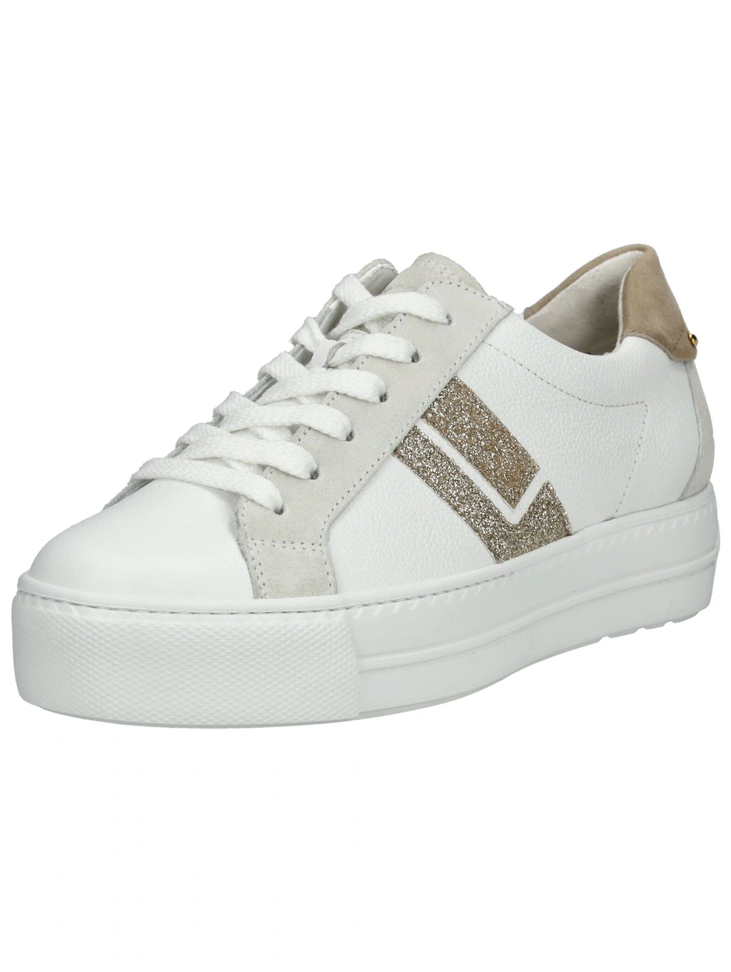 Paul Green Sneaker "Paul Green Sneaker Leder/Textil" günstig online kaufen