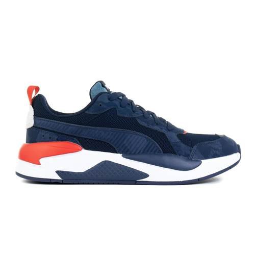 Puma Xray Indigo Schuhe EU 42 1/2 Navy Blue günstig online kaufen