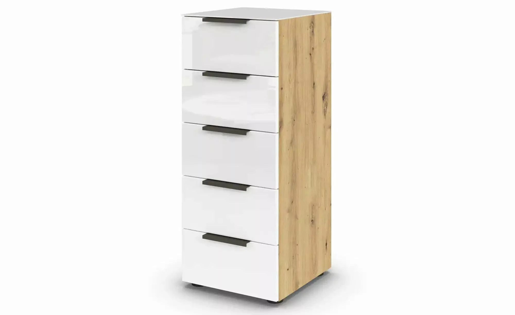 Kommode ¦ holzfarben ¦ Maße (cm): B: 40 H: 99 Kommoden & Sideboards > Kommo günstig online kaufen