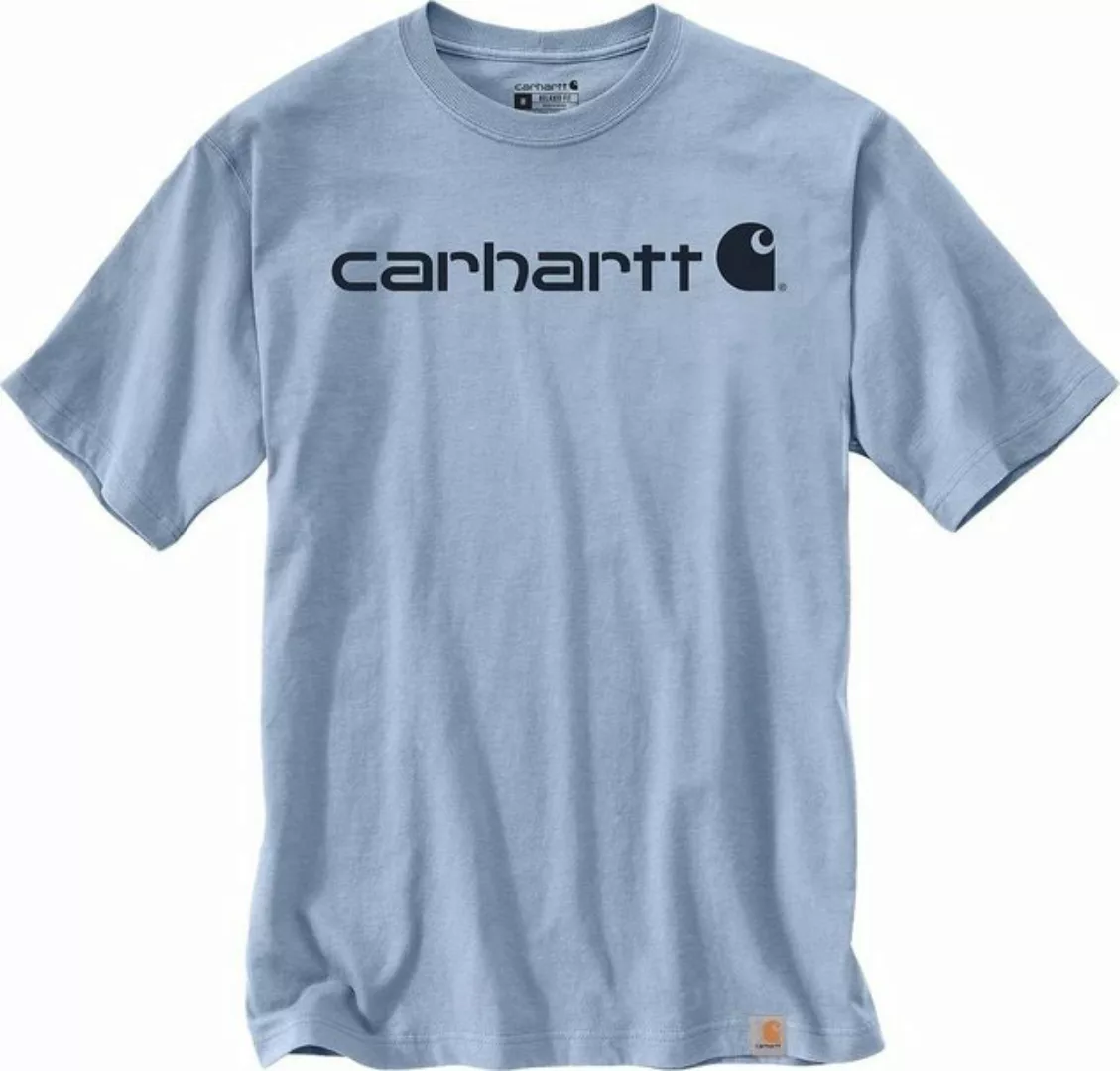 Carhartt T-Shirt Core Logo T-Shirt S/S günstig online kaufen