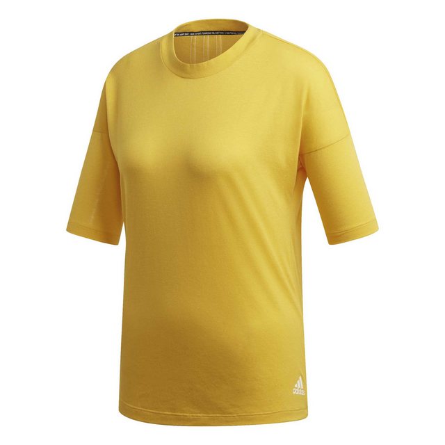 adidas Performance T-Shirt adidas Damen T-Shirt Must Haves 3-Stripe Tee günstig online kaufen