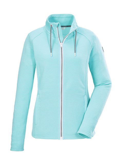 Killtec Strickjacke KOS 24 WMN FLX JCKT Bequeme Damenjacke, recyceltes Mate günstig online kaufen