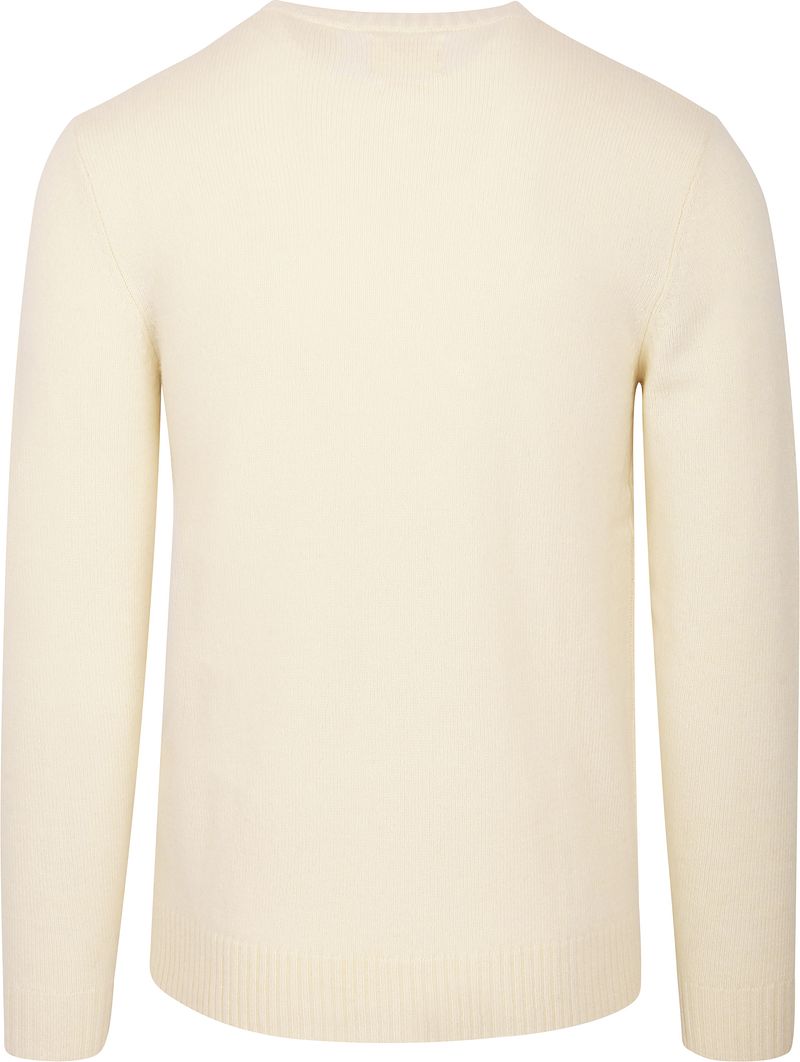 Levi's Original Pullover Wool Off White - Größe XL günstig online kaufen