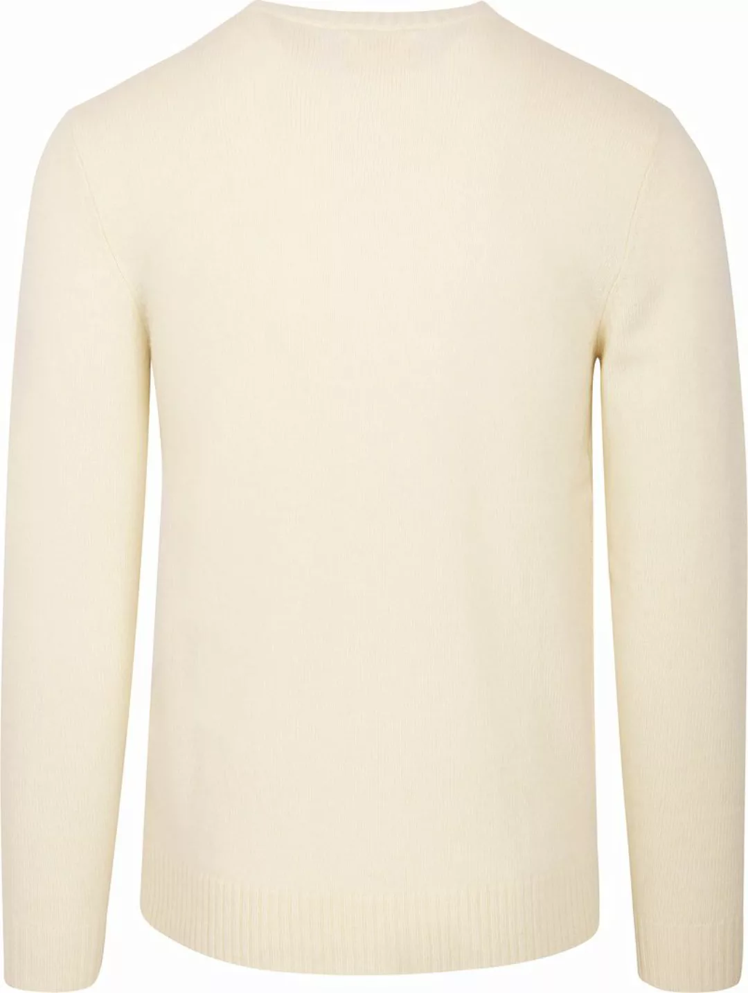 Levi's Original Pullover Wool Off White - Größe XL günstig online kaufen