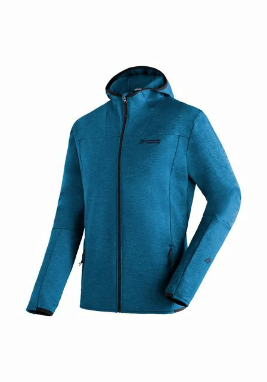 Maier Sports Fleecejacke Fave M Herren Fleece mit verstellbarer Kapuze, atm günstig online kaufen