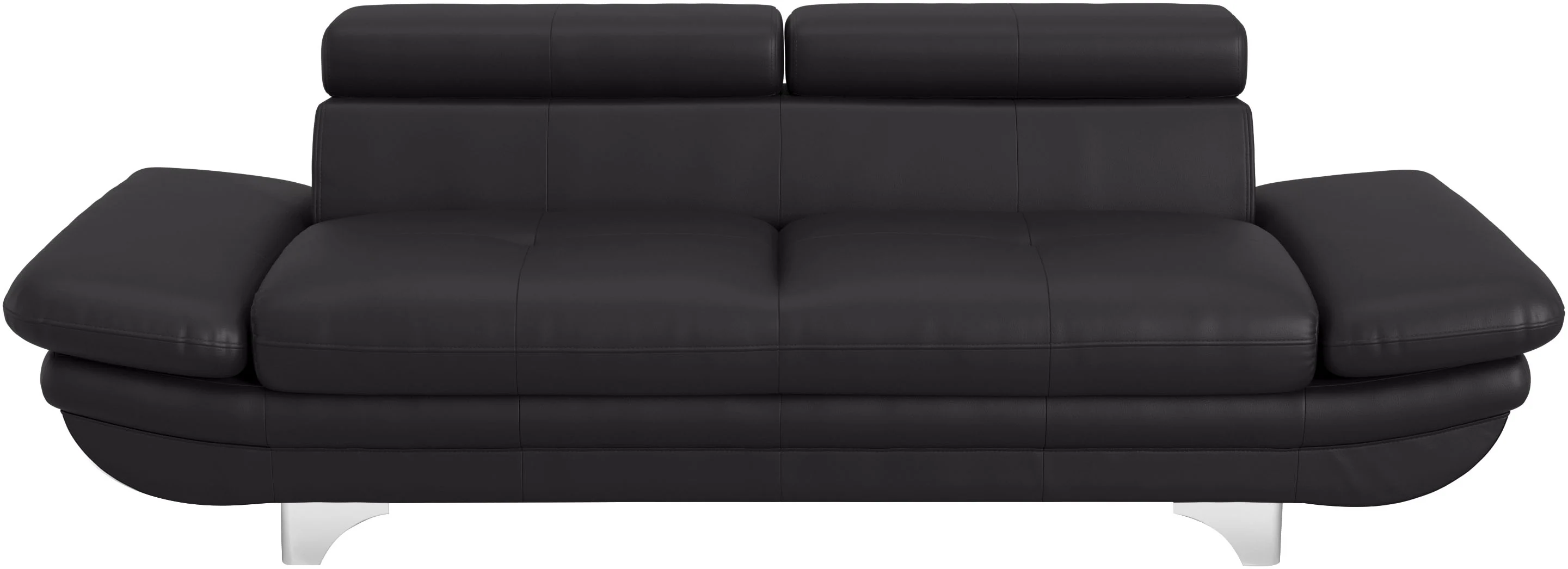 COTTA 3-Sitzer "Enterprise", Big-Sofa, mit Armteilverstellung & Kopfteilver günstig online kaufen