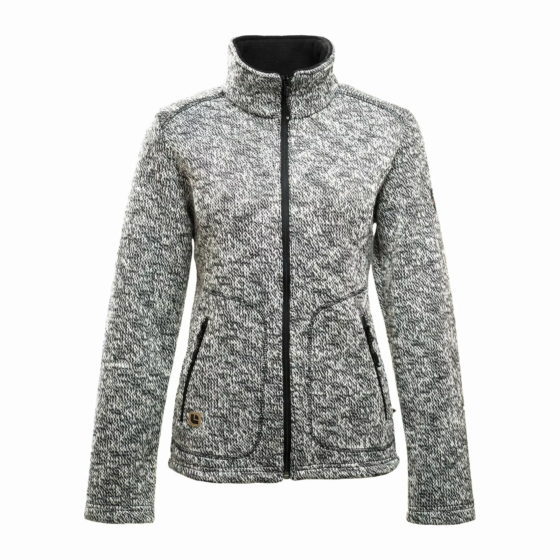 DEPROC Active Strickfleecejacke WILLMORE III WOMEN günstig online kaufen