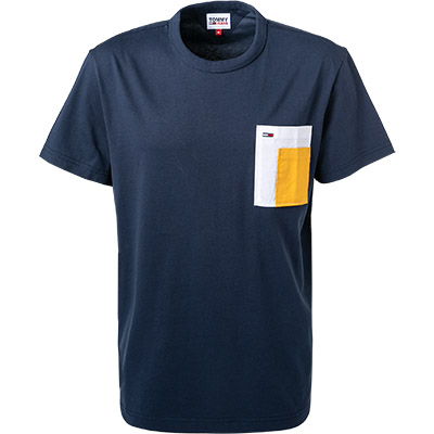 TOMMY JEANS T-Shirt DM0DM12248/C87 günstig online kaufen