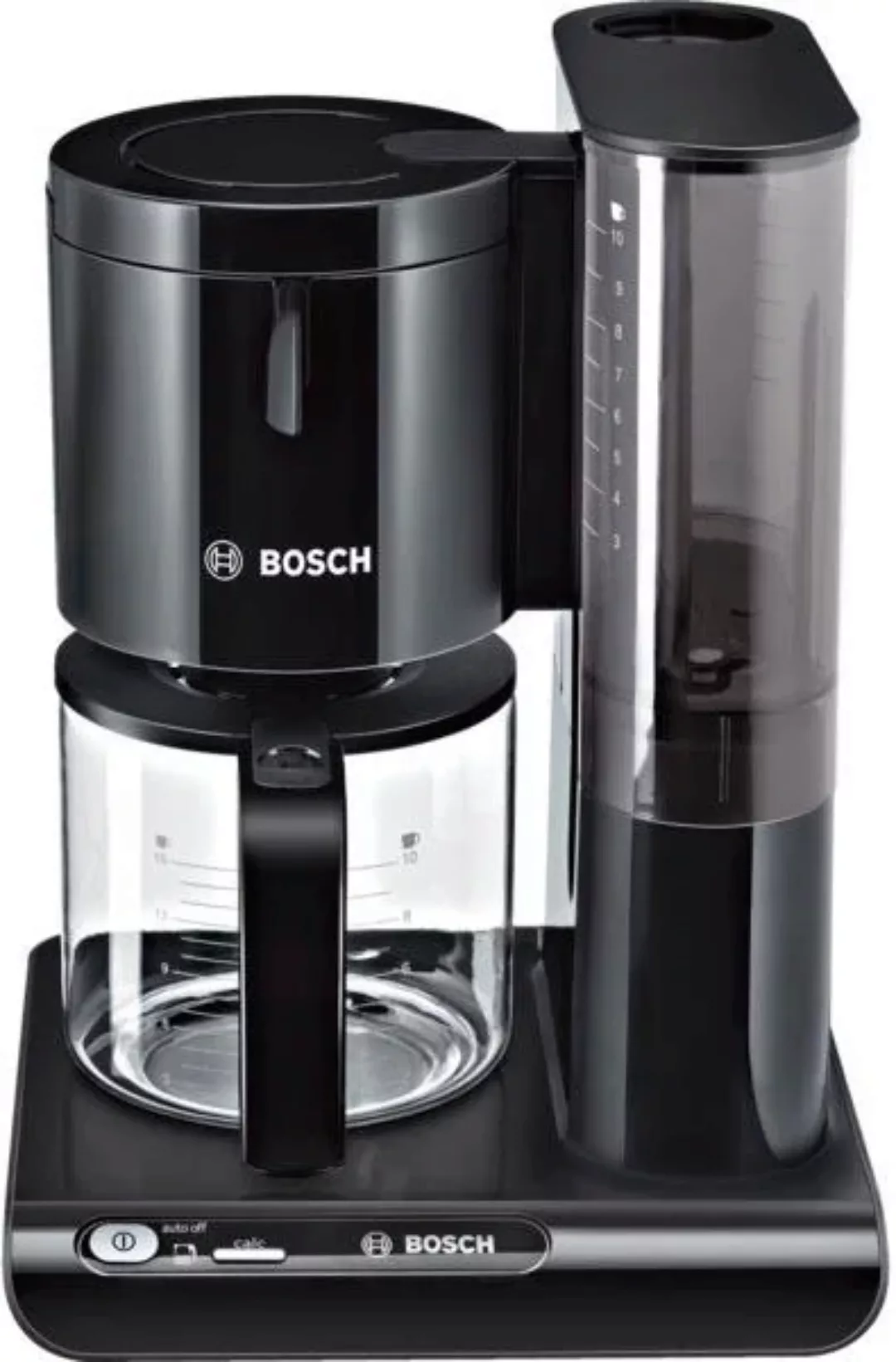 BOSCH Filterkaffeemaschine »Styline TKA8013«, 1,25 l Kaffeekanne, Papierfil günstig online kaufen