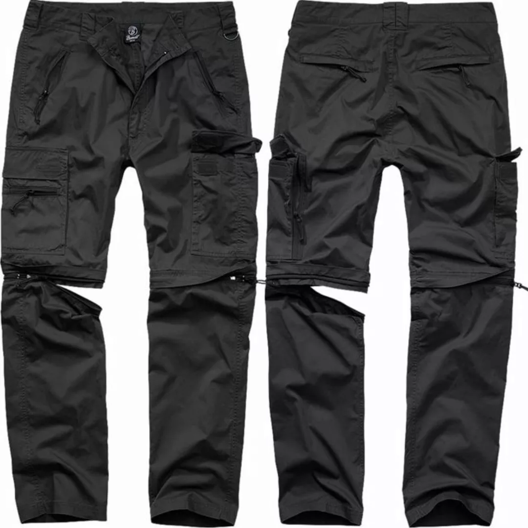 Brandit Shorts Brandit Kombi Hose All Terrain 2in1 ZIP günstig online kaufen