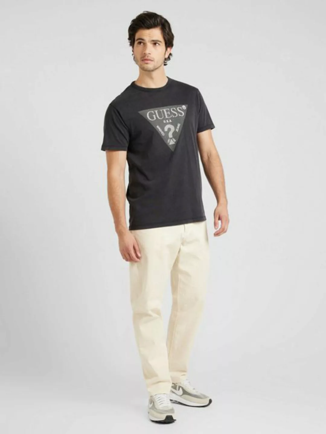 Guess T-Shirt (1-tlg) günstig online kaufen