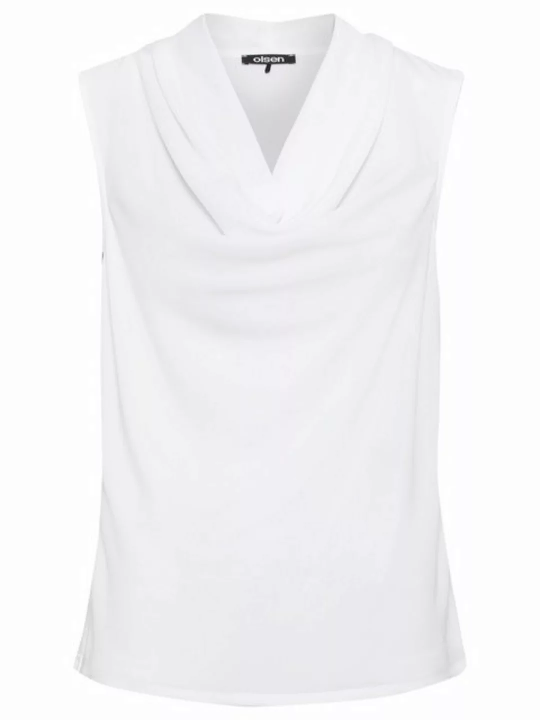 Olsen Shirttop T-Shirt Sleeveless günstig online kaufen