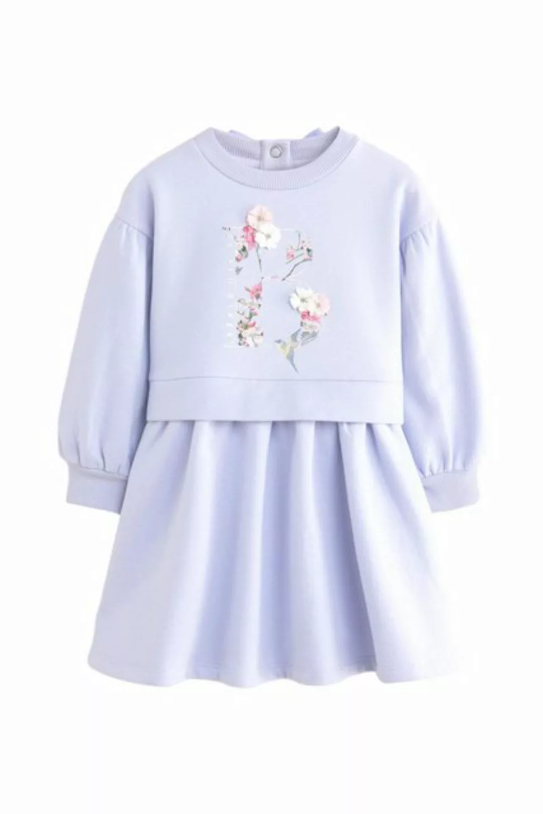 Baker by Ted Baker Sweatkleid Baker by Ted Baker Sweatshirtkleid (1-tlg) günstig online kaufen