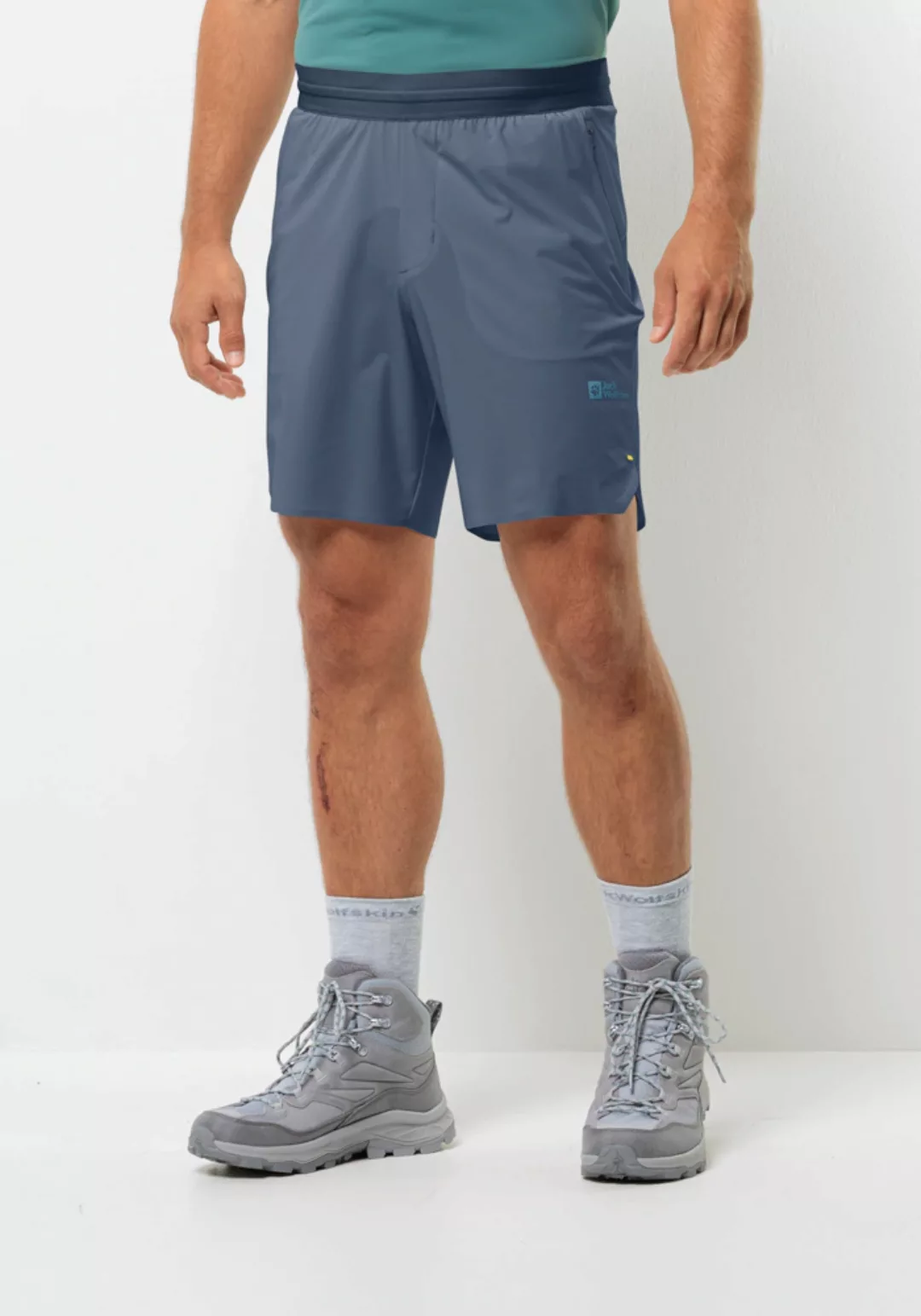 Jack Wolfskin Shorts "PRELIGHT CHILL SHORTS M" günstig online kaufen