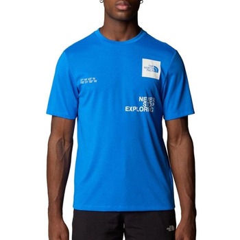 The North Face  T-Shirts & Poloshirts NF0A8BQX günstig online kaufen