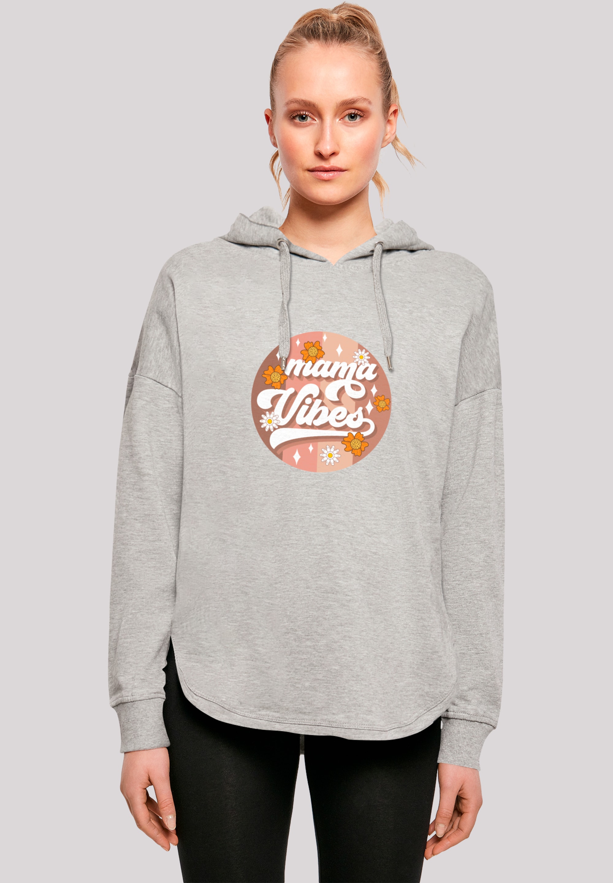 F4NT4STIC Kapuzenpullover "Mothers Day Mama Vibes Vintage Inspired Motherho günstig online kaufen