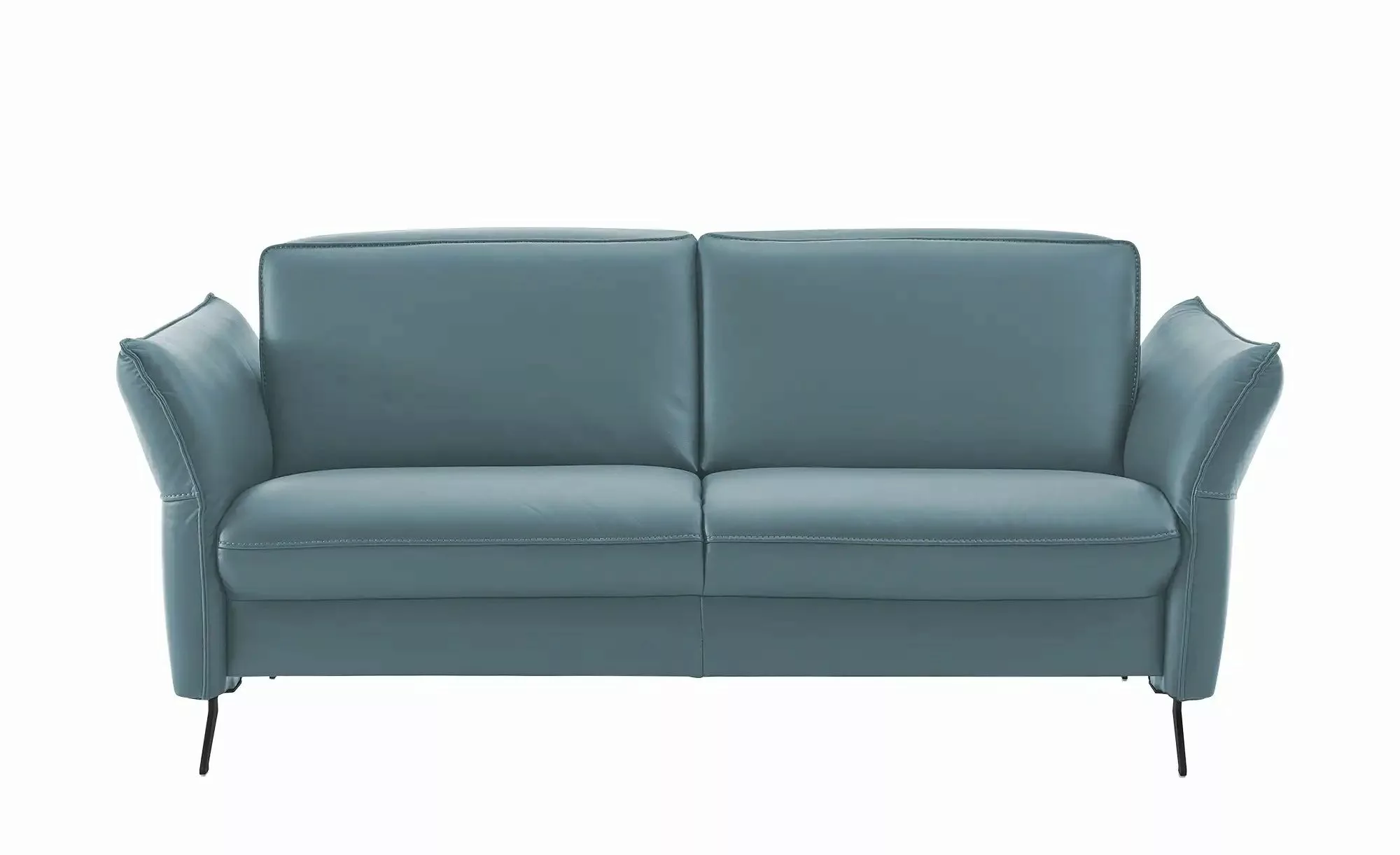 Hukla Einzelsofa  Anna ¦ blau ¦ Maße (cm): B: 194 H: 106 T: 108.0 Polstermö günstig online kaufen