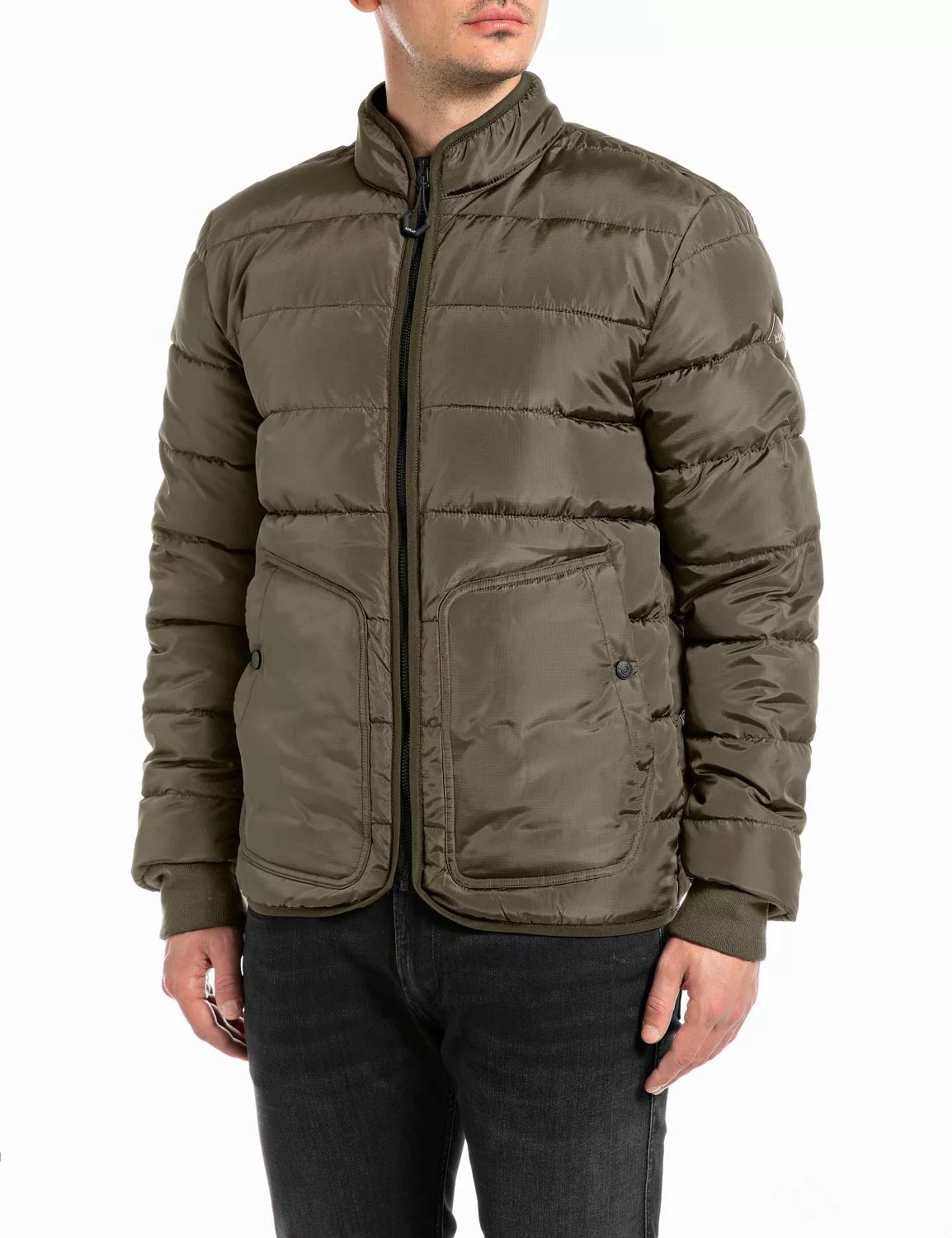 Replay Steppjacke (1-St) günstig online kaufen