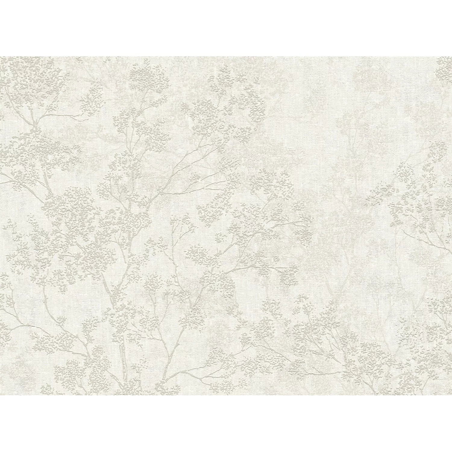 A.S. Création Vliestapete New Walls Floral Minimalist Zen Beige FSC® günstig online kaufen