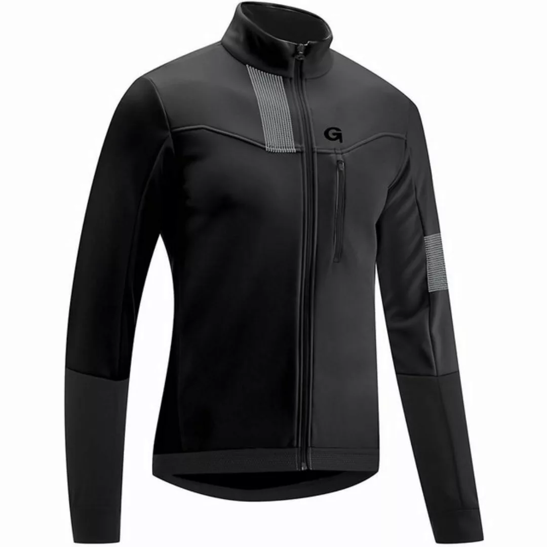 Gonso Fahrradjacke Valaff Herren Softshell-Jacke, Windjacke atmungsaktiv un günstig online kaufen