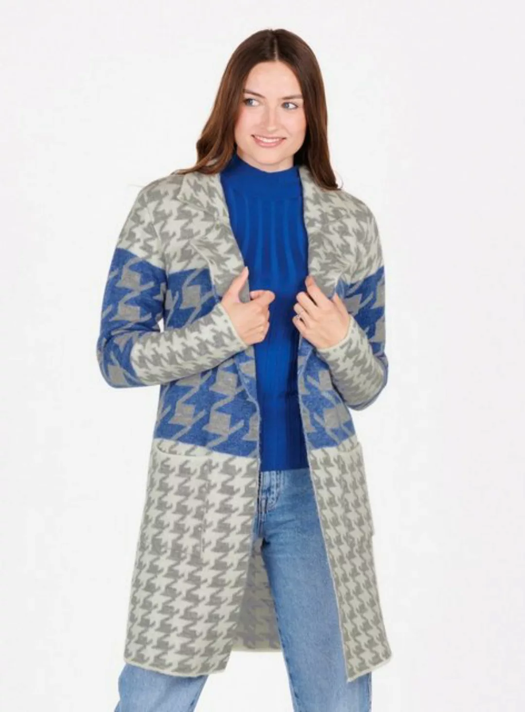 Key Largo Longstrickjacke WKN CHICKEN jacket günstig online kaufen