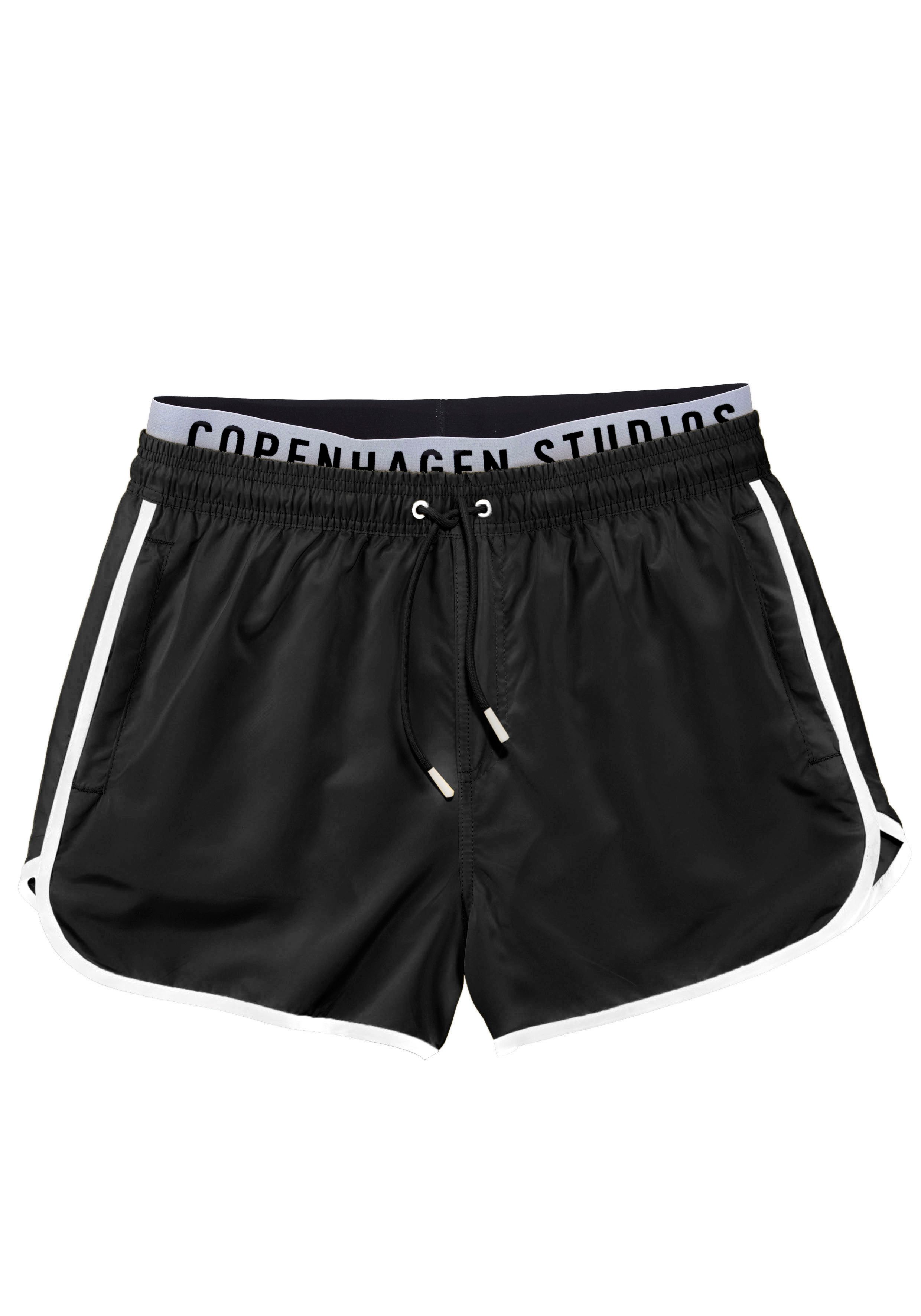 Copenhagen Studios Badeshorts, mit elastischem Bund günstig online kaufen