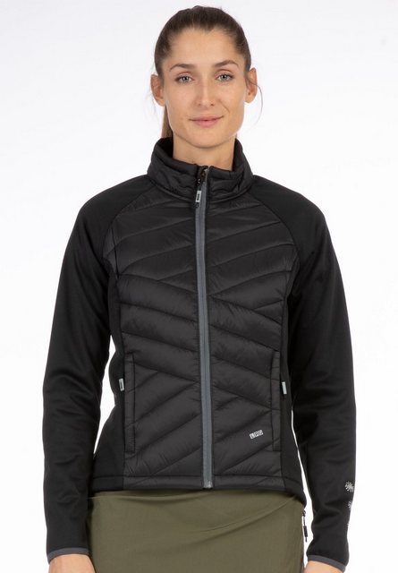 DEPROC Active Strickfleecejacke EDINA CS WOMEN Fleecejacke, Outdoorjacke, S günstig online kaufen