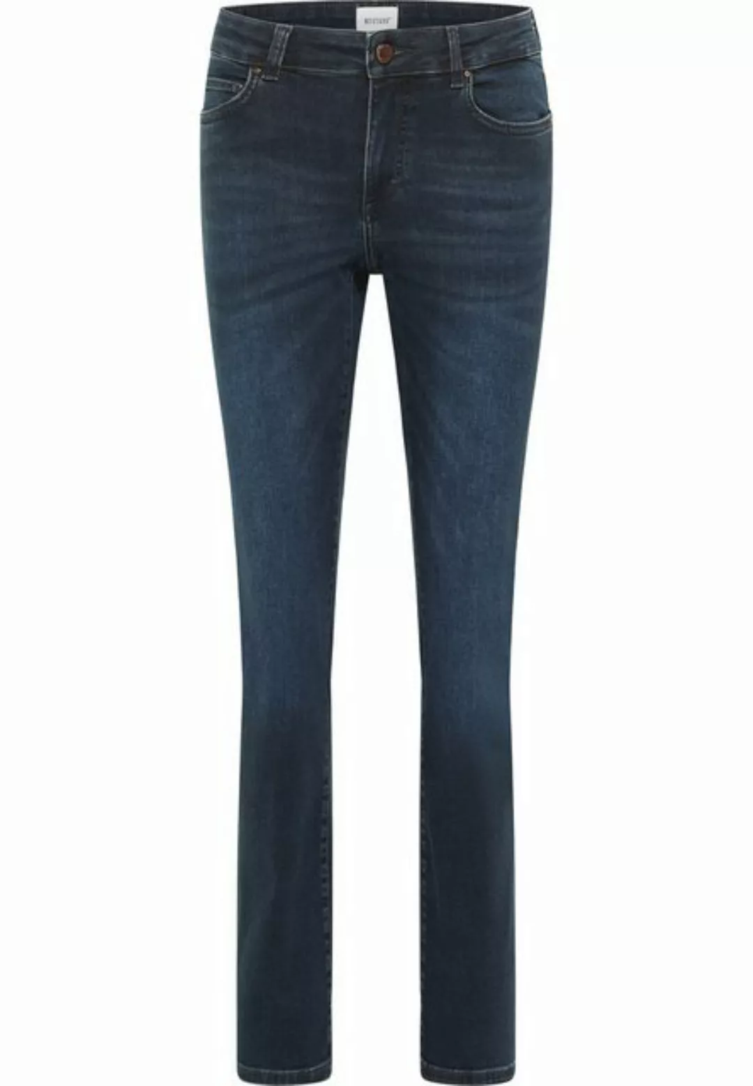 MUSTANG 5-Pocket-Jeans Style Crosby Relaxed Straight günstig online kaufen