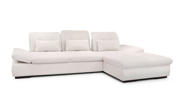 Hygger Möbelhaus Ecksofa Oregon L-Form XXL, Multifunktionale Polsterecke 32 günstig online kaufen