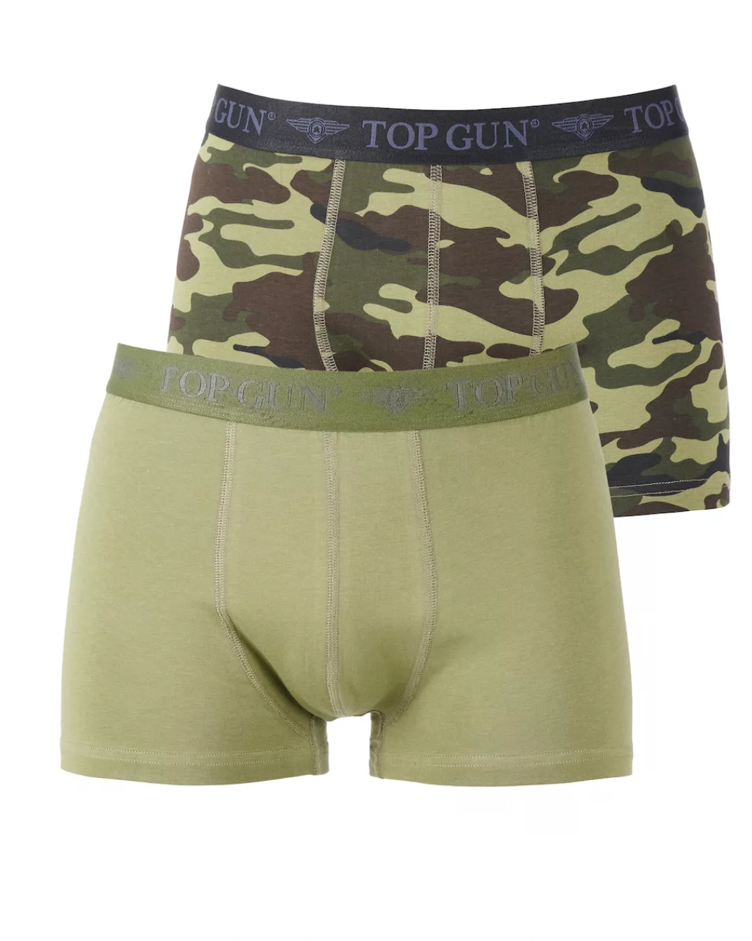 TOP GUN Boxershorts "Doppelpack TGUW002" günstig online kaufen