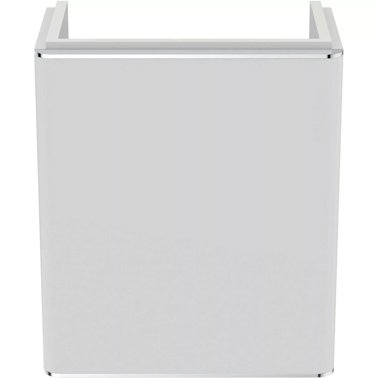 Ideal Standard Waschbeckenunterschrank Adapto Weiß Hochglanz 43 cm günstig online kaufen