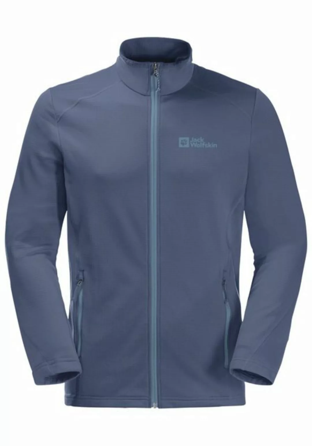 Jack Wolfskin Fleecejacke "KOLBENBERG FZ M" günstig online kaufen