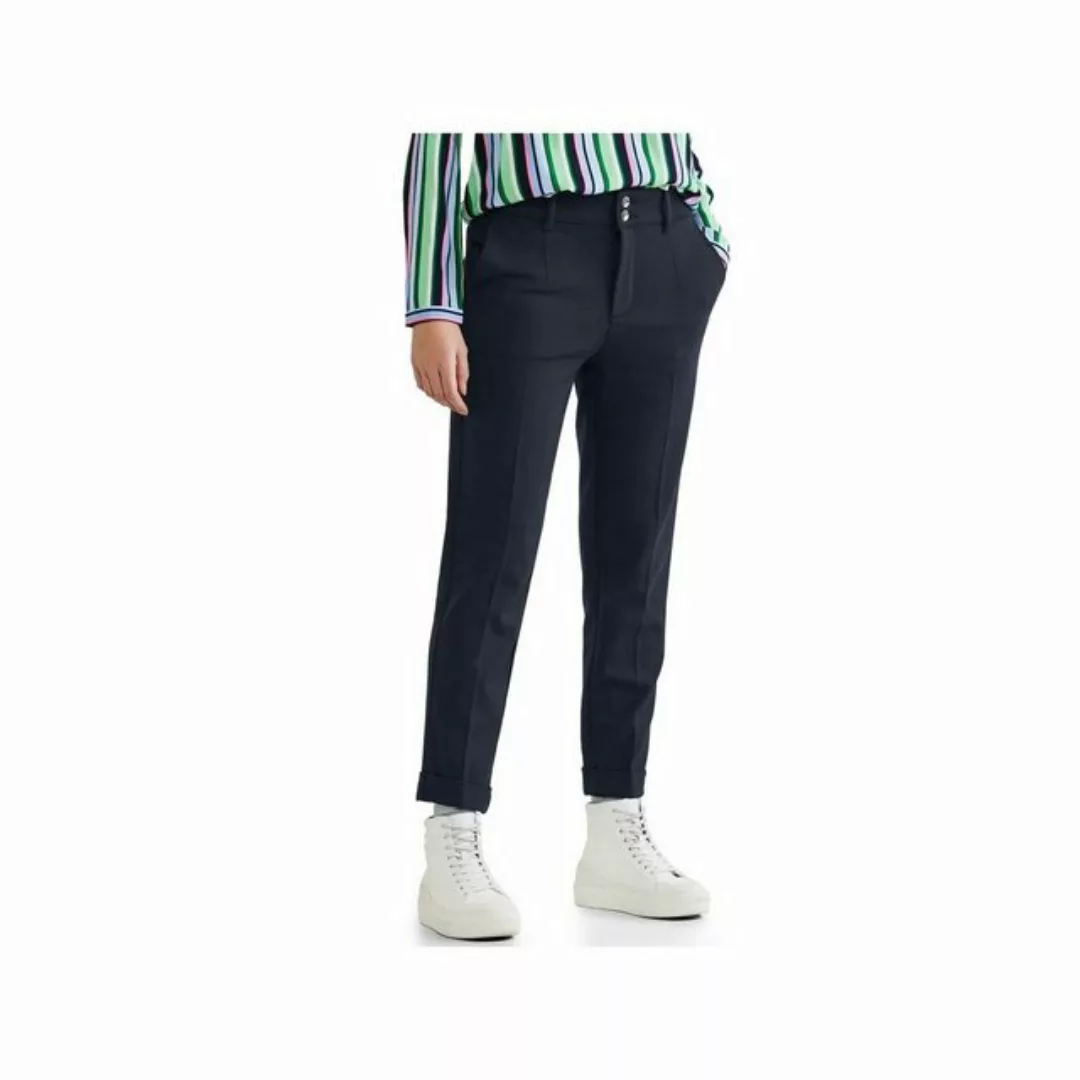 STREET ONE 5-Pocket-Jeans uni regular fit (1-tlg) günstig online kaufen