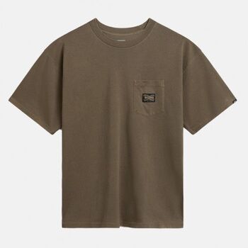 Vans  T-Shirt VN000HES9JC1003-BROWN günstig online kaufen
