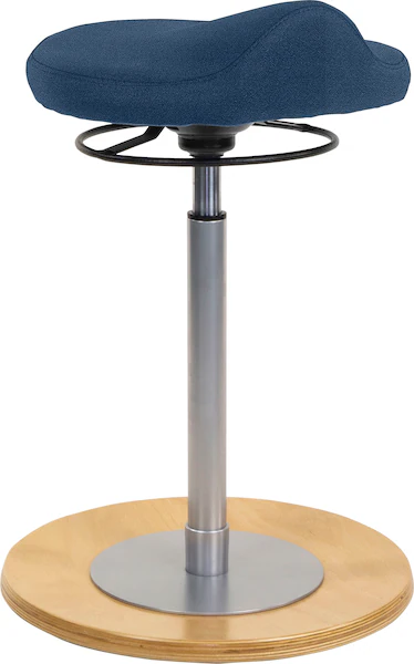 Mayer Sitzmöbel Sitzhocker "1101", (1 St.), Pendelhocker mit ergonomisch ge günstig online kaufen
