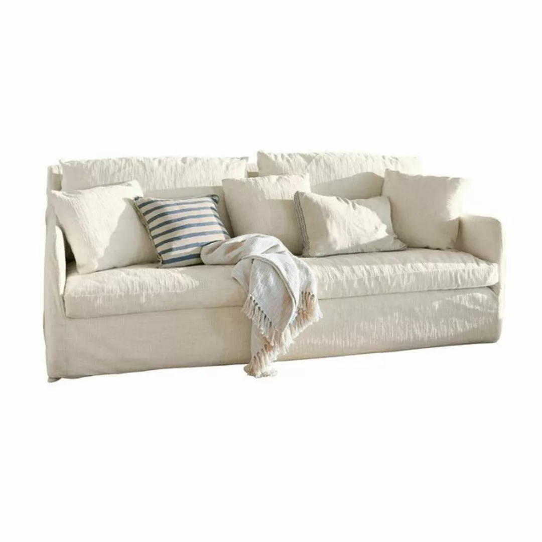 Mirabeau Sofa Sofa Shadowfield weiß günstig online kaufen