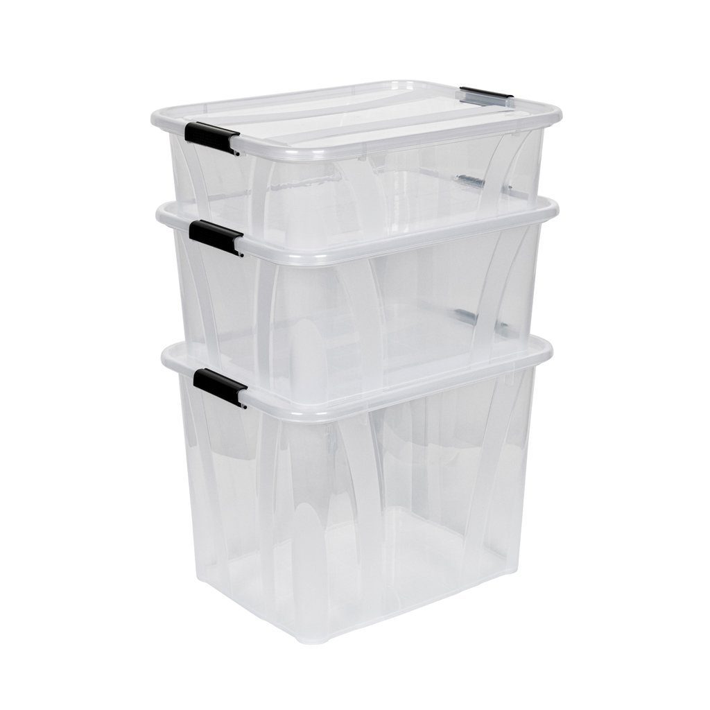 Kreher Aufbewahrungsbox 3er Set: Master Boxen günstig online kaufen