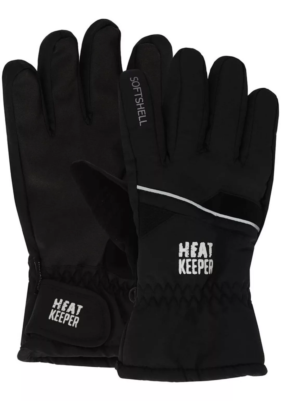 Heatkeeper Skihandschuhe "MEN SKI GLOVES PRO", Thermo-Handschuhe mit höchst günstig online kaufen