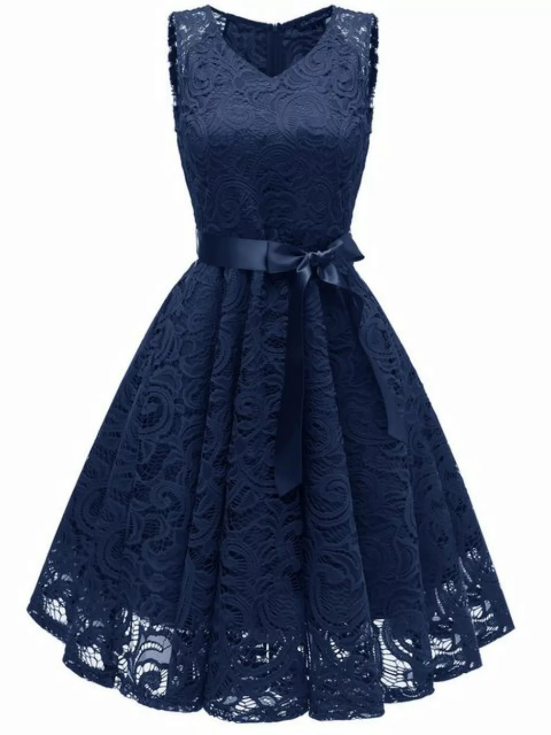 JDMGZSR Abendkleid Damen-Kleid in A-Linie, Brautjungfern-Abendkleid, langes günstig online kaufen