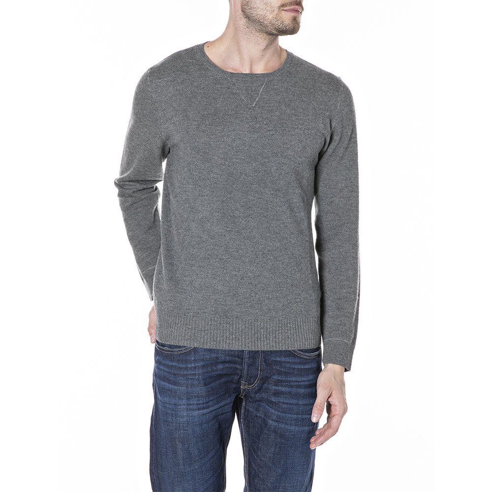 Replay Uk8301.000.g23140 Pullover L Iron Melange günstig online kaufen