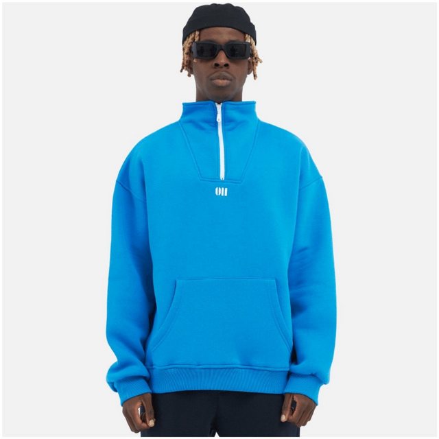 COFI Casuals Hoodie Zipper Drop Shoulder Hoodie "UNLIMITED" 320gsm günstig online kaufen