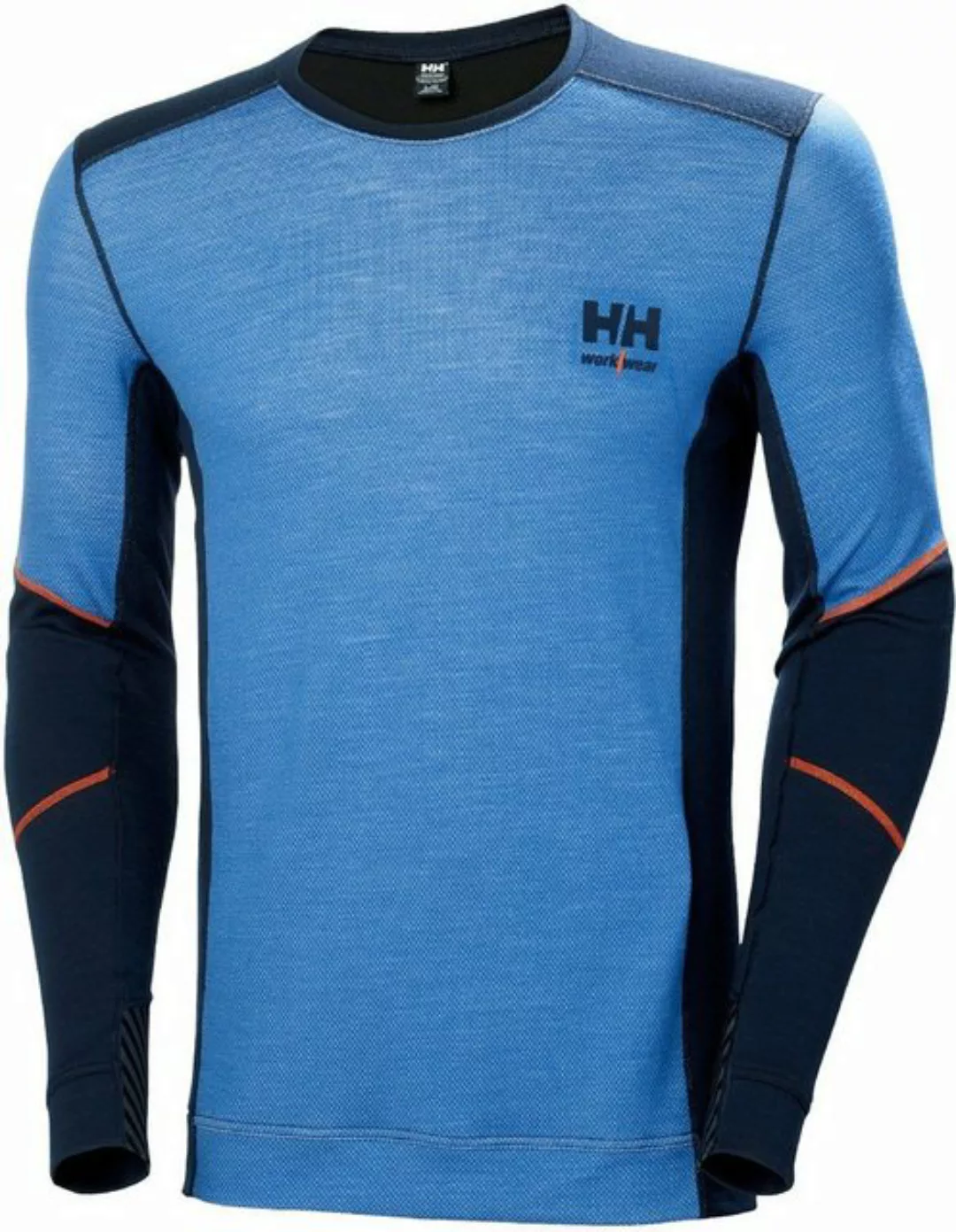 Helly Hansen Longsleeve Lifa Merino Crewneck günstig online kaufen