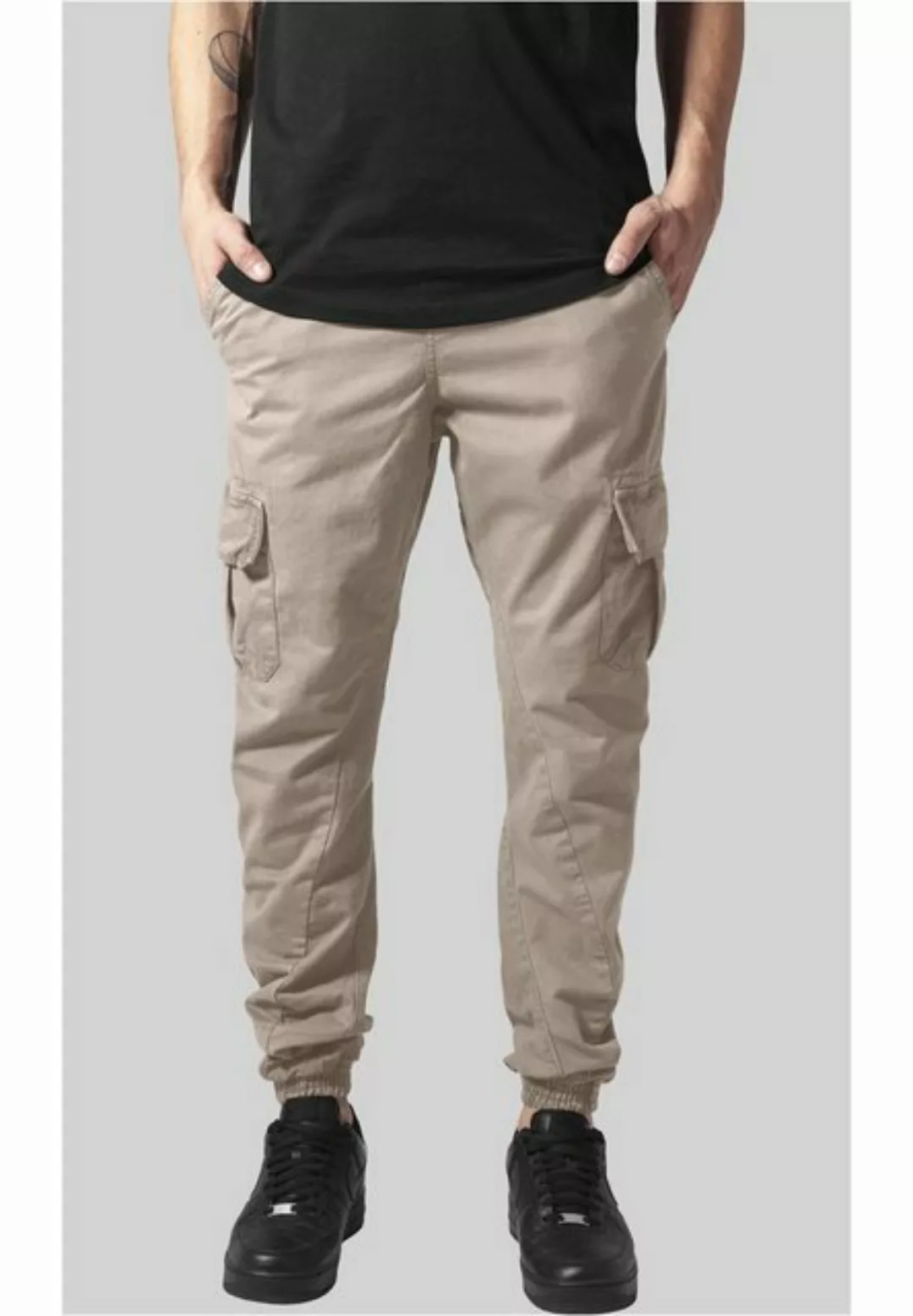 URBAN CLASSICS Cargohose TB1268 - Cargo Jogging Pants günstig online kaufen