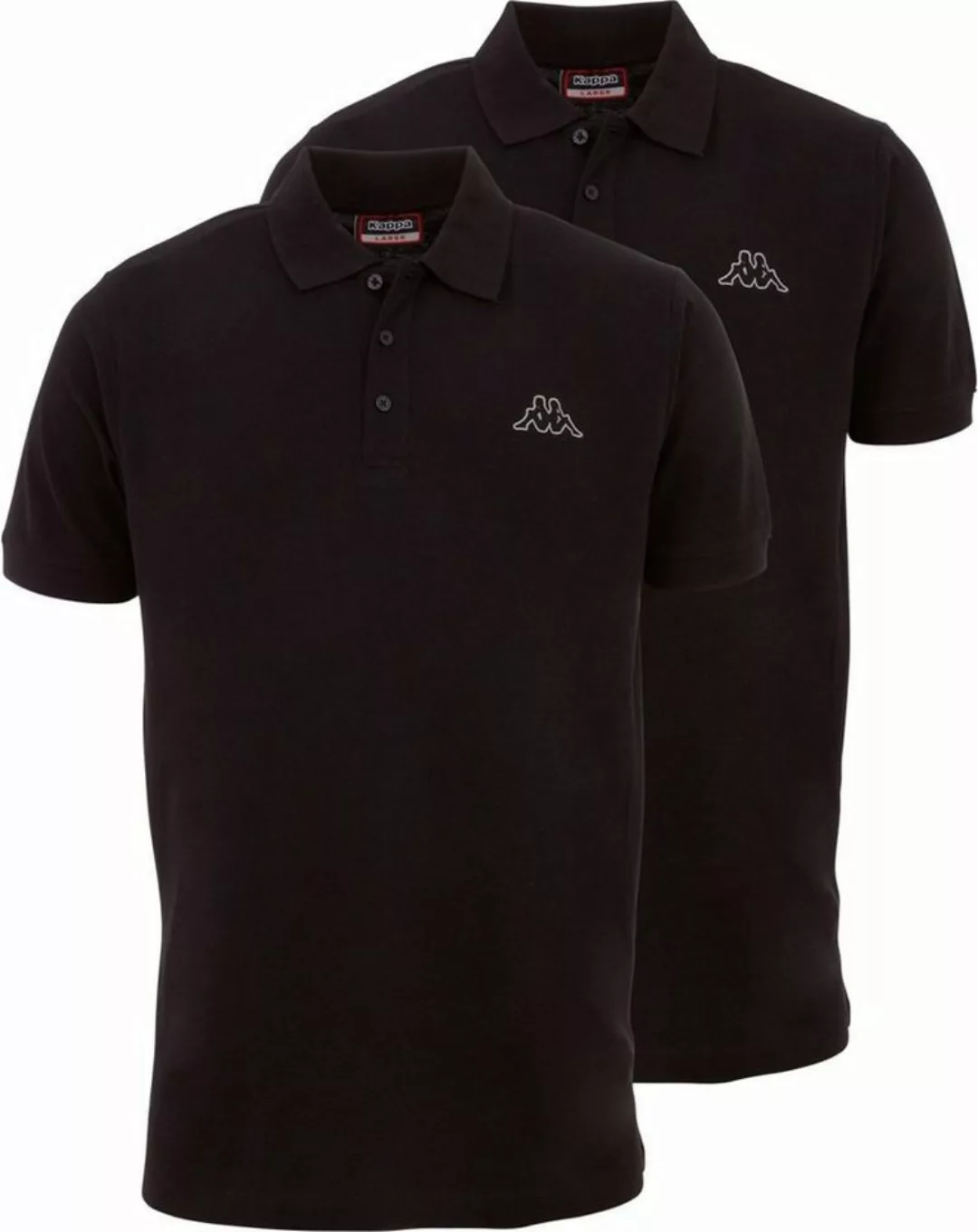 Kappa Poloshirt Venist Men 2er Pack günstig online kaufen