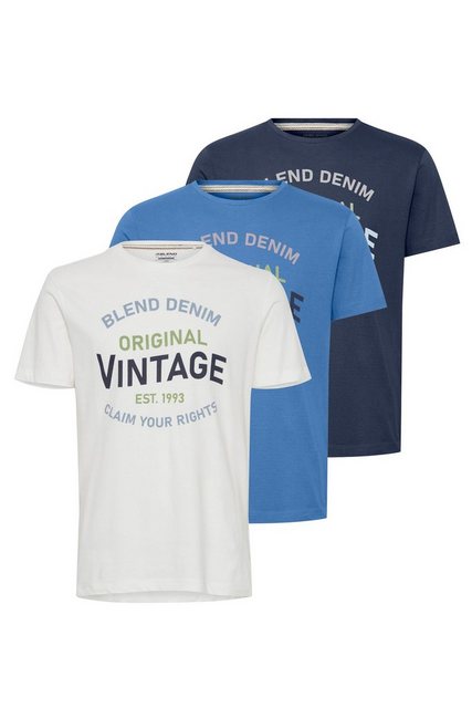 Blend T-Shirt BLEND BH3Pack günstig online kaufen