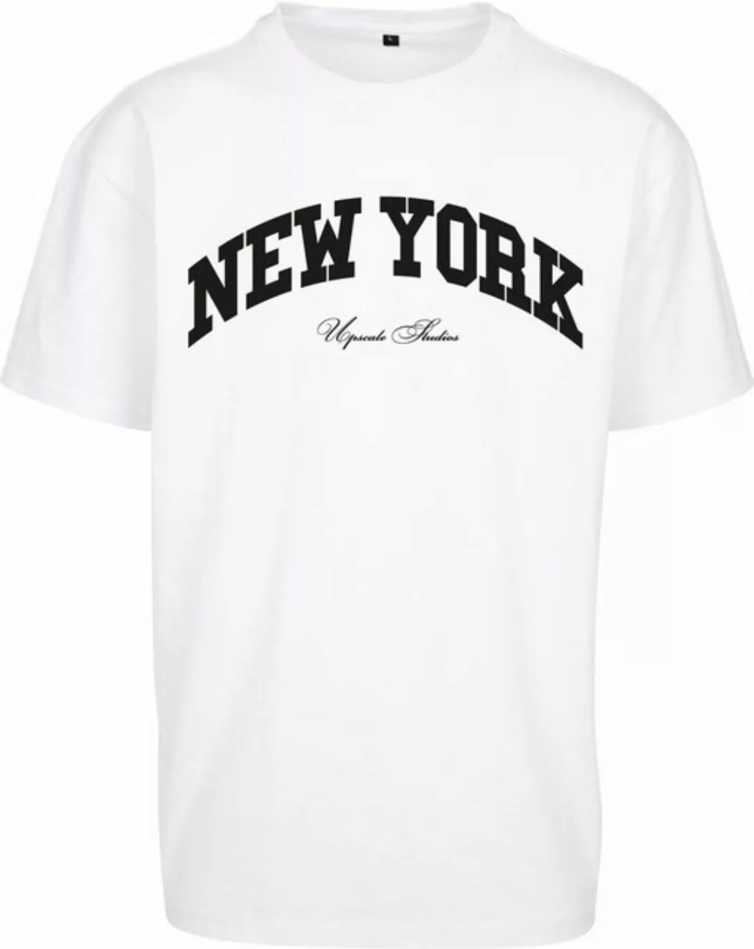 Upscale by Mister Tee T-Shirt Upscale by Mister Tee Herren New York College günstig online kaufen